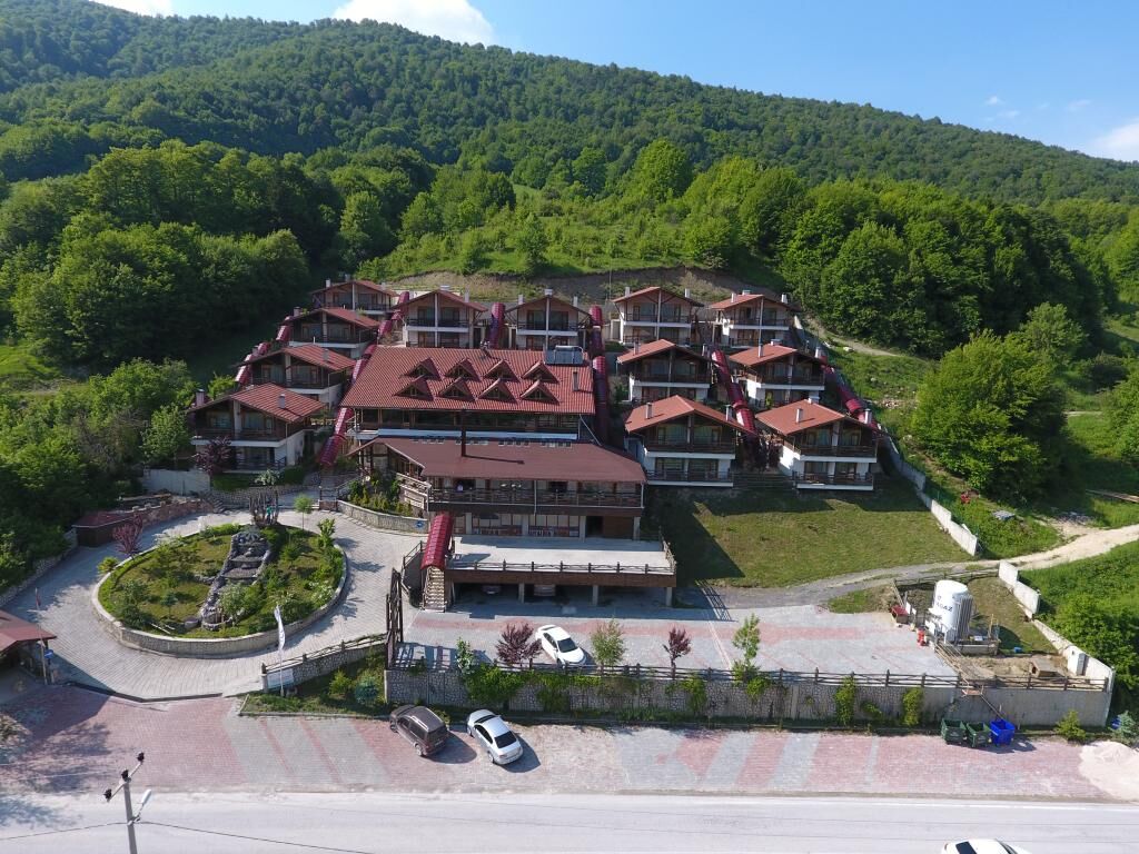 Abant Kartal Yuvası Otel