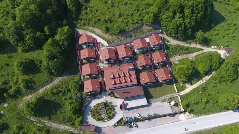 Abant Kartal Yuvası Otel