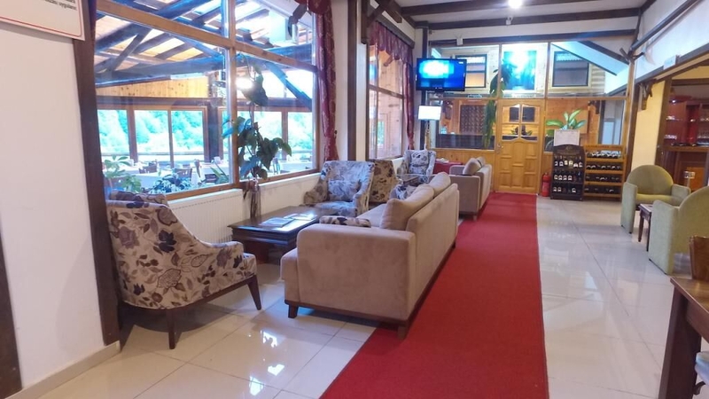 Abant Kartal Yuvası Otel