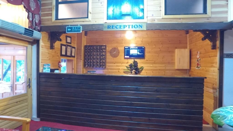 Abant Kartal Yuvası Otel