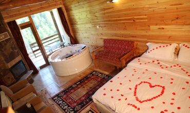 Abant Kartal Yuvası Otel