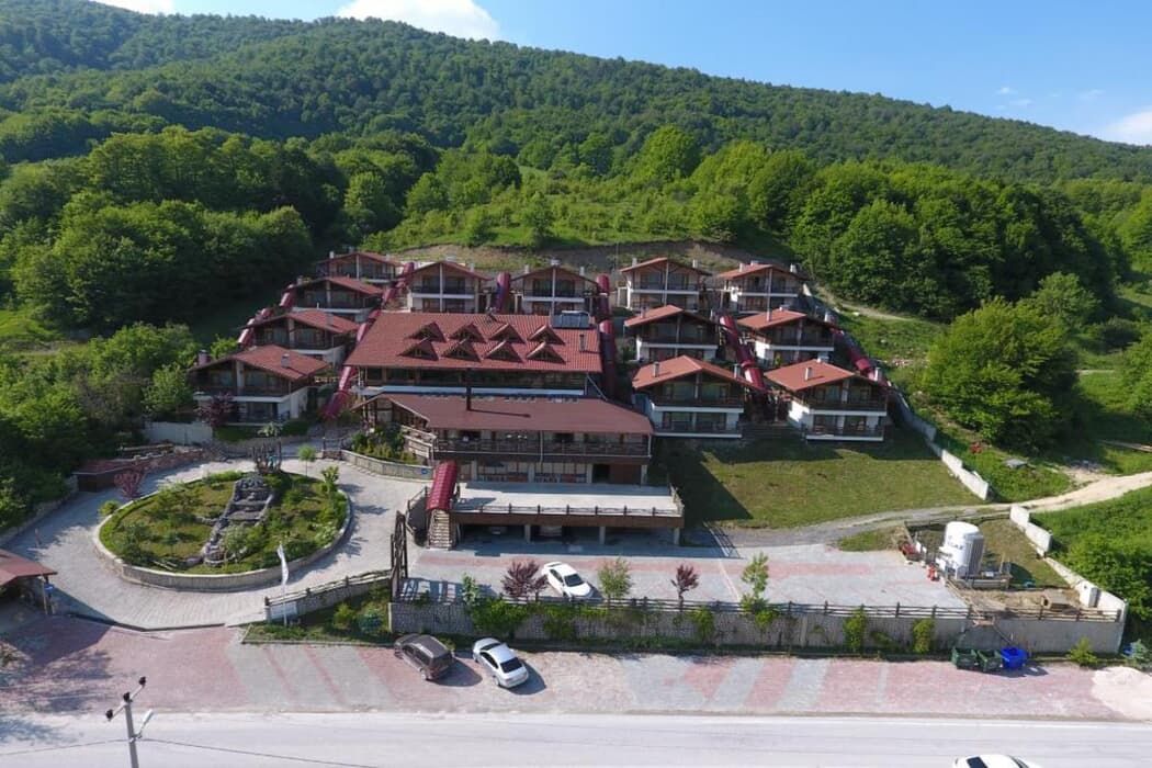 Abant Kartal Yuvası Otel