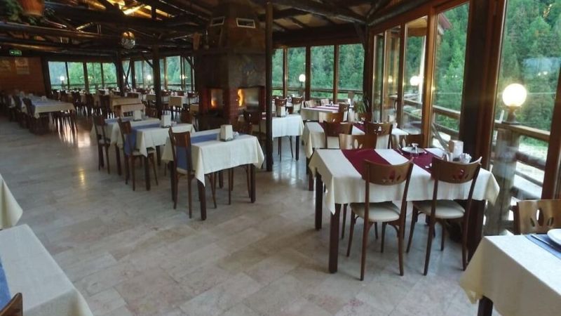 Abant Kartal Yuvası Otel